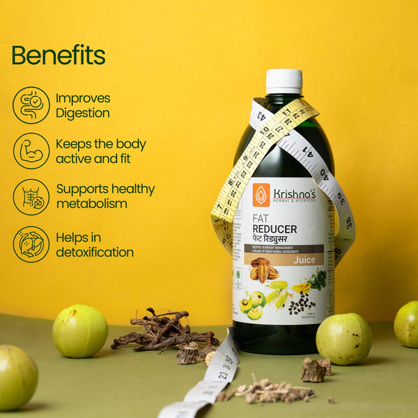 Fat Reducer Juice