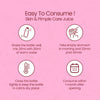 Skin & Pimple Care Juice