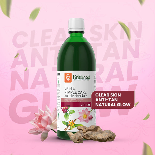 Skin & Pimple Care Juice