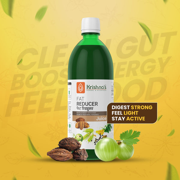 Fat Reducer Juice