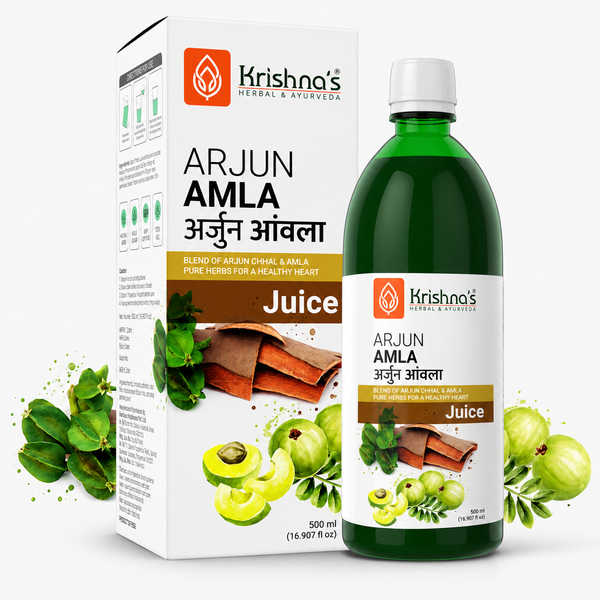Arjun Amla Juice