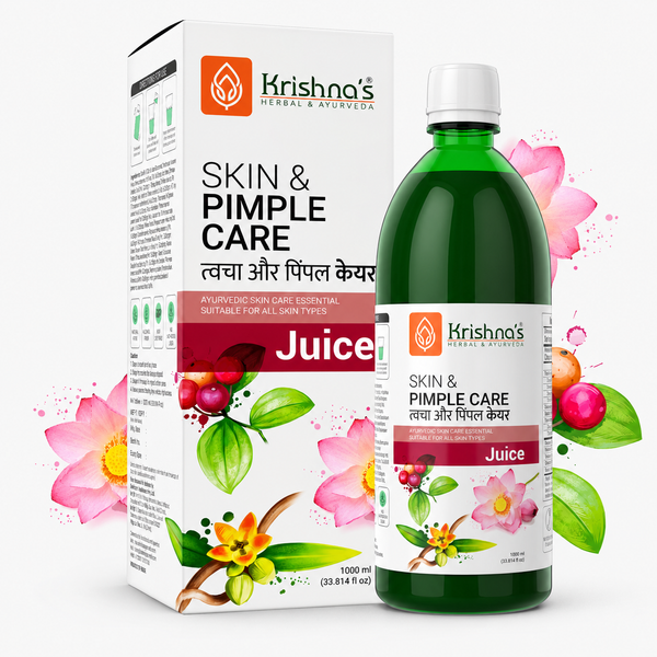 Skin & Pimple Care Juice