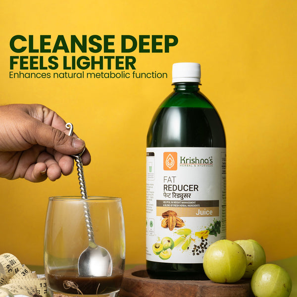 Fat Reducer Juice
