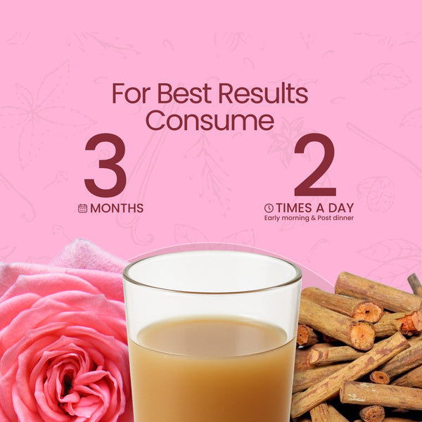 Skin & Pimple Care Juice