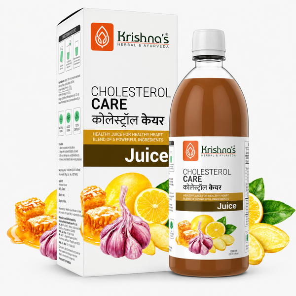 Cholesterol Care Juice