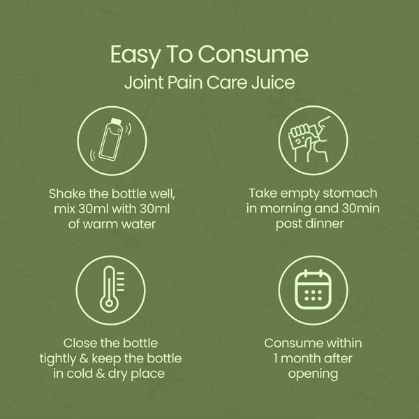 Joint Pain Care Juice