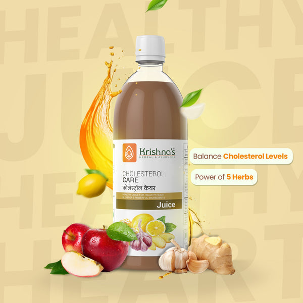 Cholesterol Care Juice